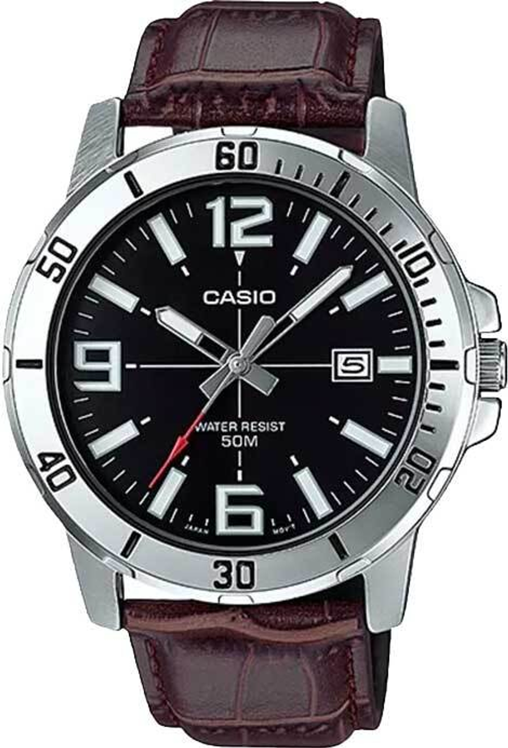 Мужские наручные часы Casio MTP-VD01L-1B