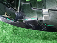 Бампер задний Lexus LX 3 (2015-2023)