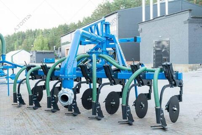 Культиватор для внесения навоза - EXPERT 7DS