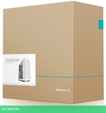 Корпус DeepCool CK560 WH (R-CK560-WHAAE4-G-1)