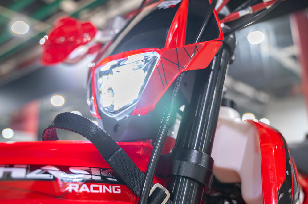 Мотоцикл HASKY F5 Racing 172FMM 250cc 2025 MSD [F5] ENDURO