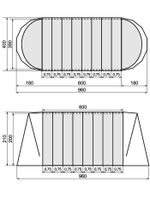 ПАЛАТКА BASK ARCTIC 8