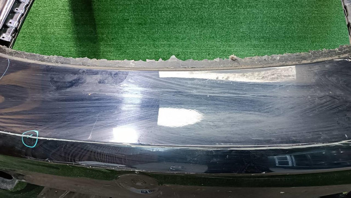 Крышка багажника BMW X6 F16 (2014-2020)