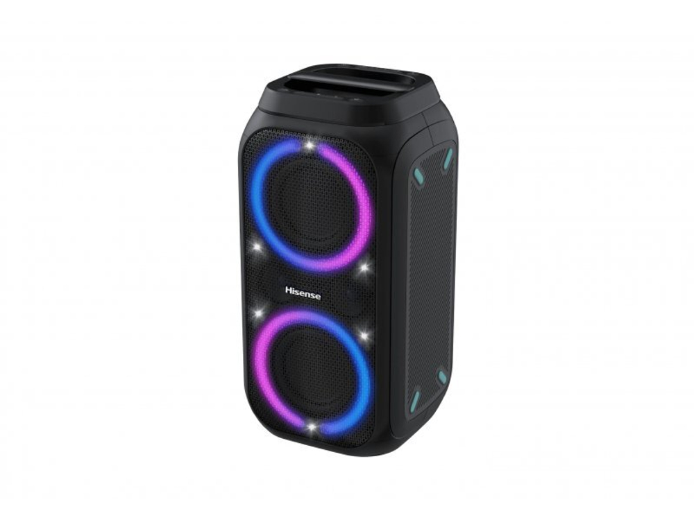 Портативная акустика Hisense Party Rocket 160 Black