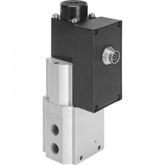 Регуляторы давления Festo