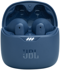 Беспроводные наушники JBL Tune Flex JBLTFLEXBLUAM, синий
