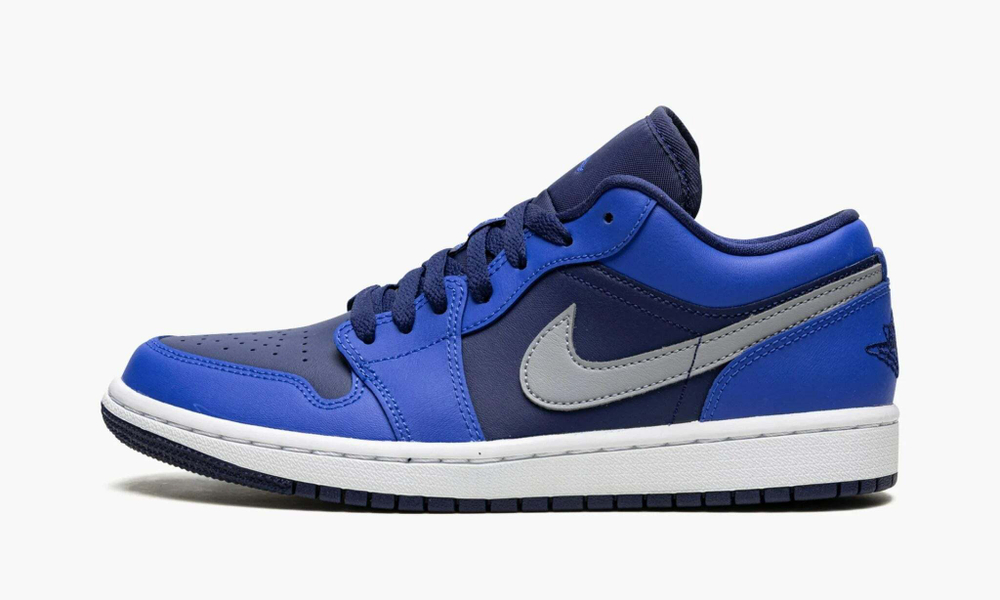 Air Jordan 1 Low WMNS "Game Royal Blue Void"