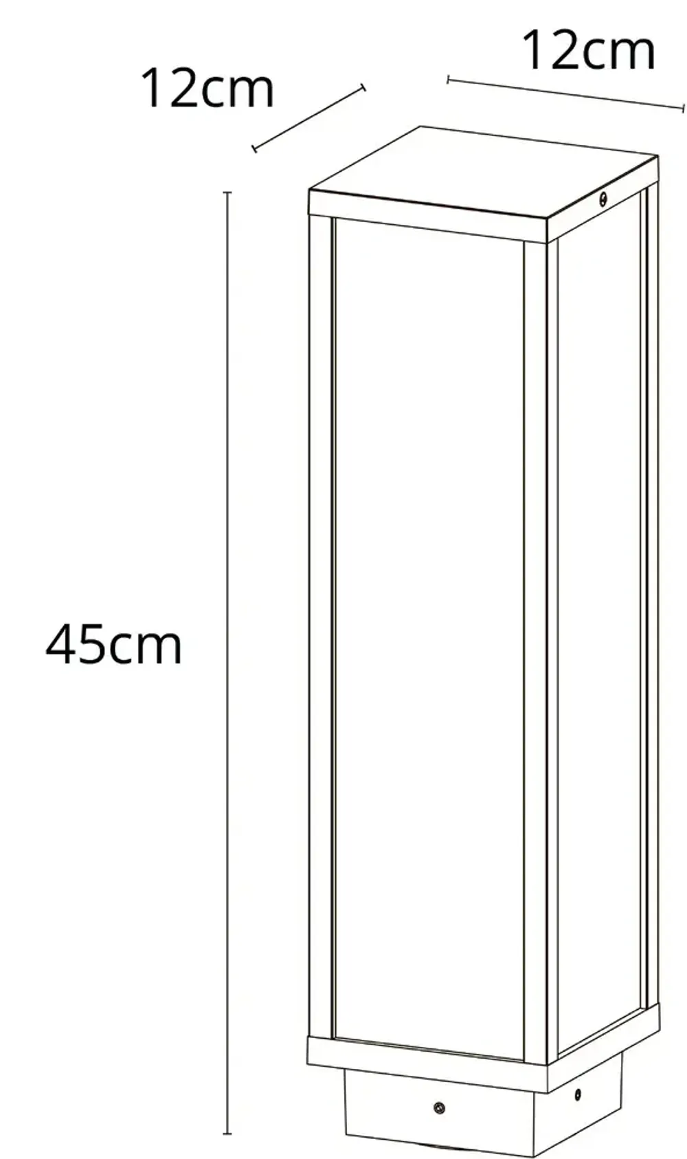 Ландшафтный светильник Arte Lamp