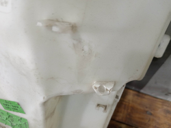 Бачок омывателя Chery Tiggo 7 Pro 20-нв Б/У Оригинал 607000149AA