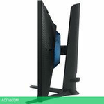 Игровой монитор Samsung Odyssey G5 LS27CG510EUXEN