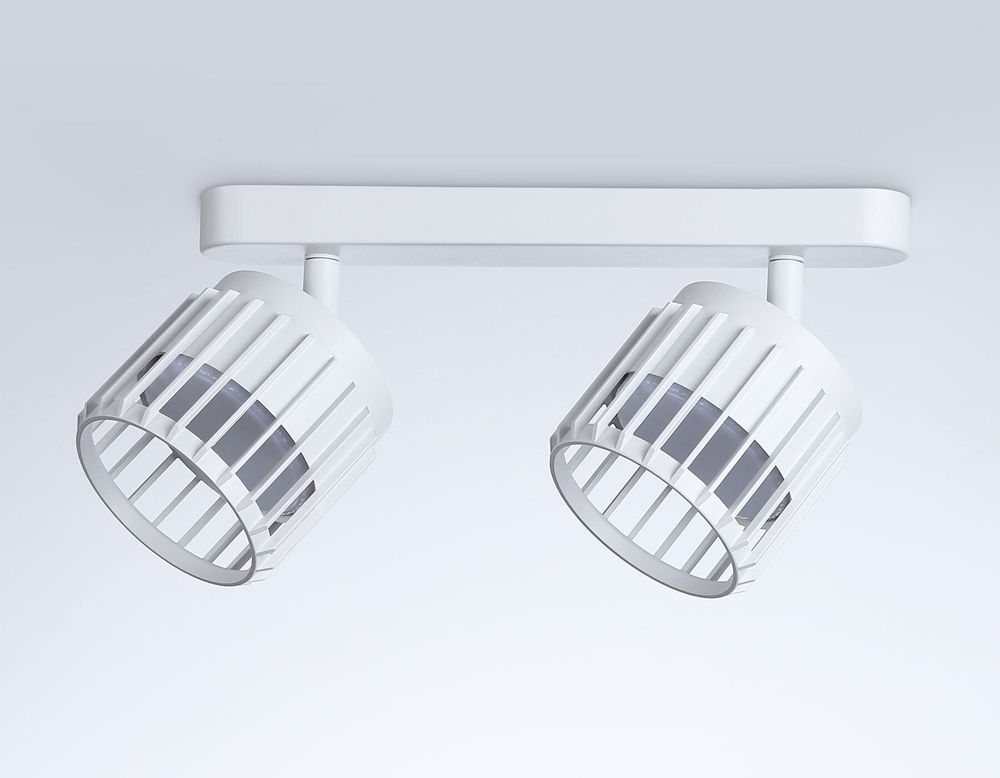 Ambrella Настенно-потолочный поворотный спот со сменной лампой GX53 Techno family TN71161