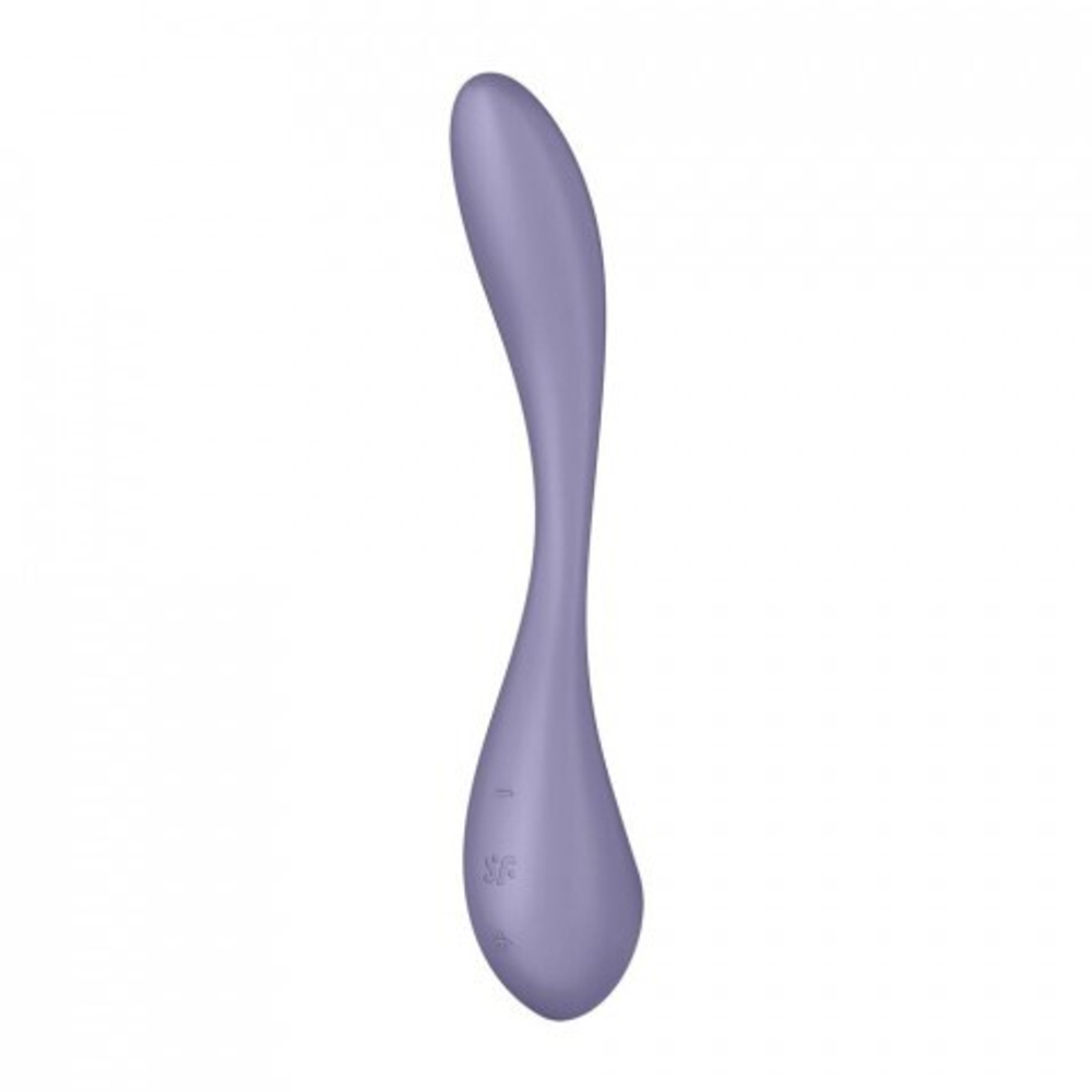 Мульти вибратор Satisfyer G-Spot Flex 5+ лиловый