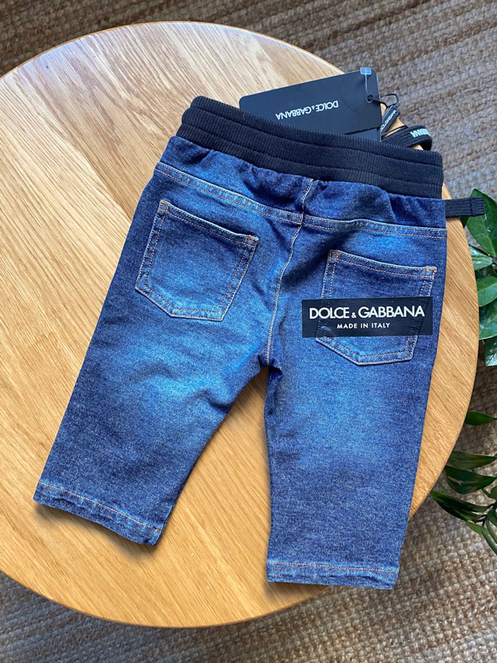 Новые джинсы Dolce&Gabbana, 68