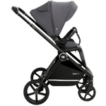 Коляска 3 в 1 Sweet Baby Stella + автокресло Premier Grey Dark Grey