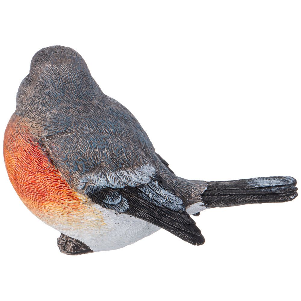 ФИГУРКА "СНЕГИРЬ" 12*5,5*7,5 СМ