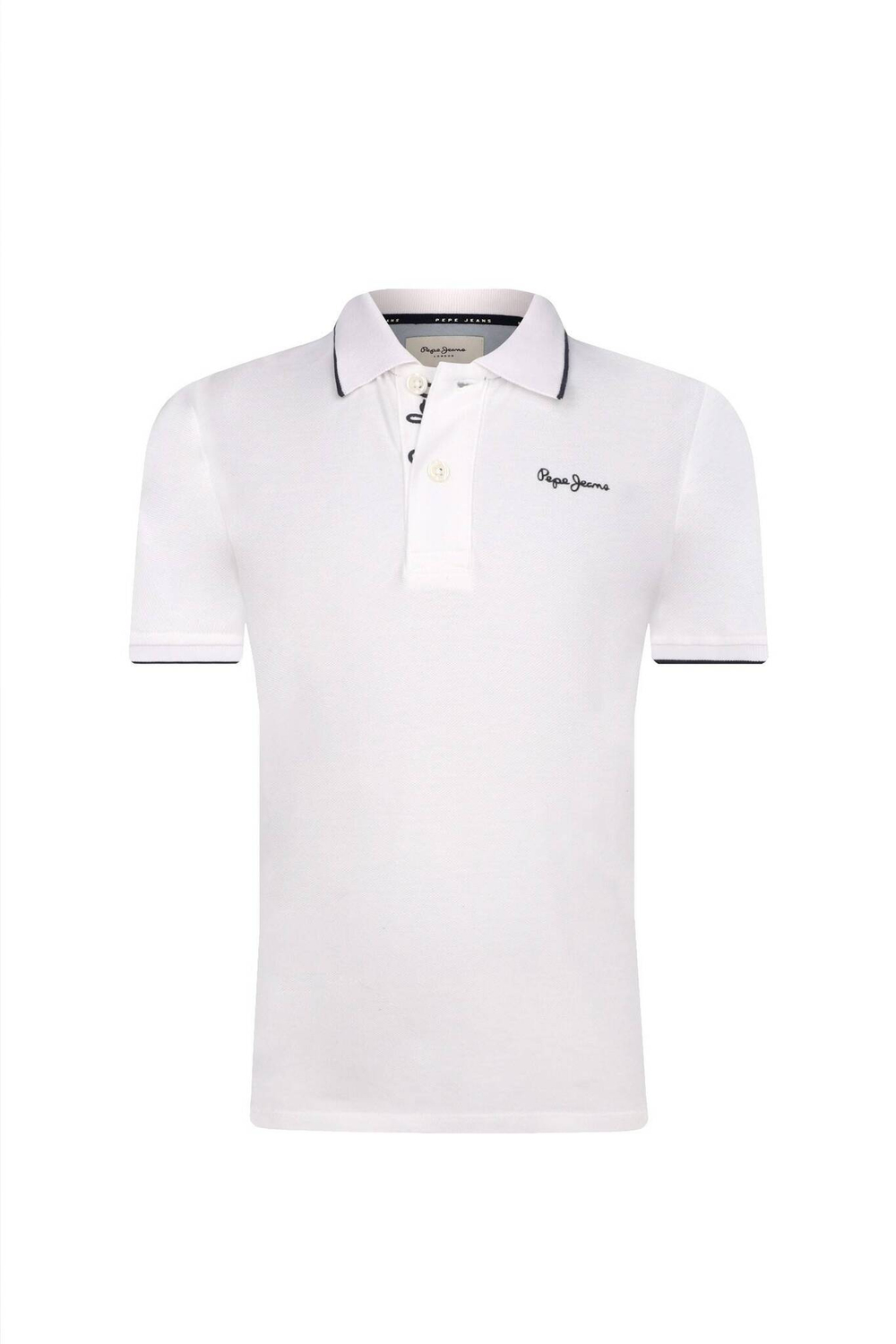 Поло NEW THOR Pepe Jeans London - белый(PB540938)