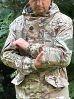 Костюм Горка 6М Grand облегчённый – Мультикам, летний, ткань Ти-Си, Беларусь