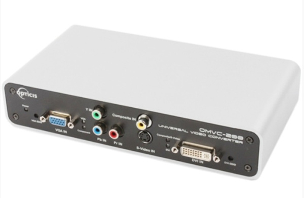 Преобразователь Opticis OMVC-200