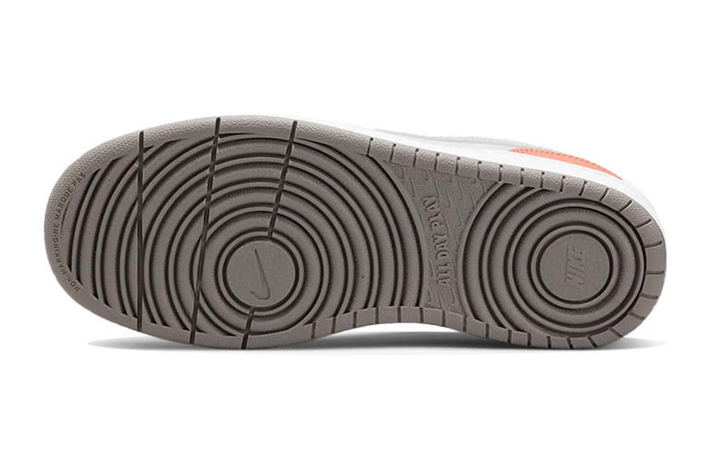 Женские кроссовки Nike Court Borough Low 2 SE 'White Light Madder Root' DM1216-100