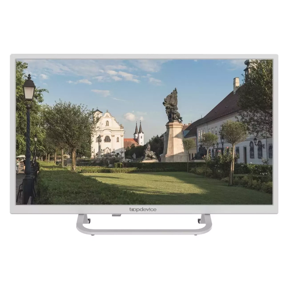 Телевизор Topdevice 24'' TDTV24BS02H_WE