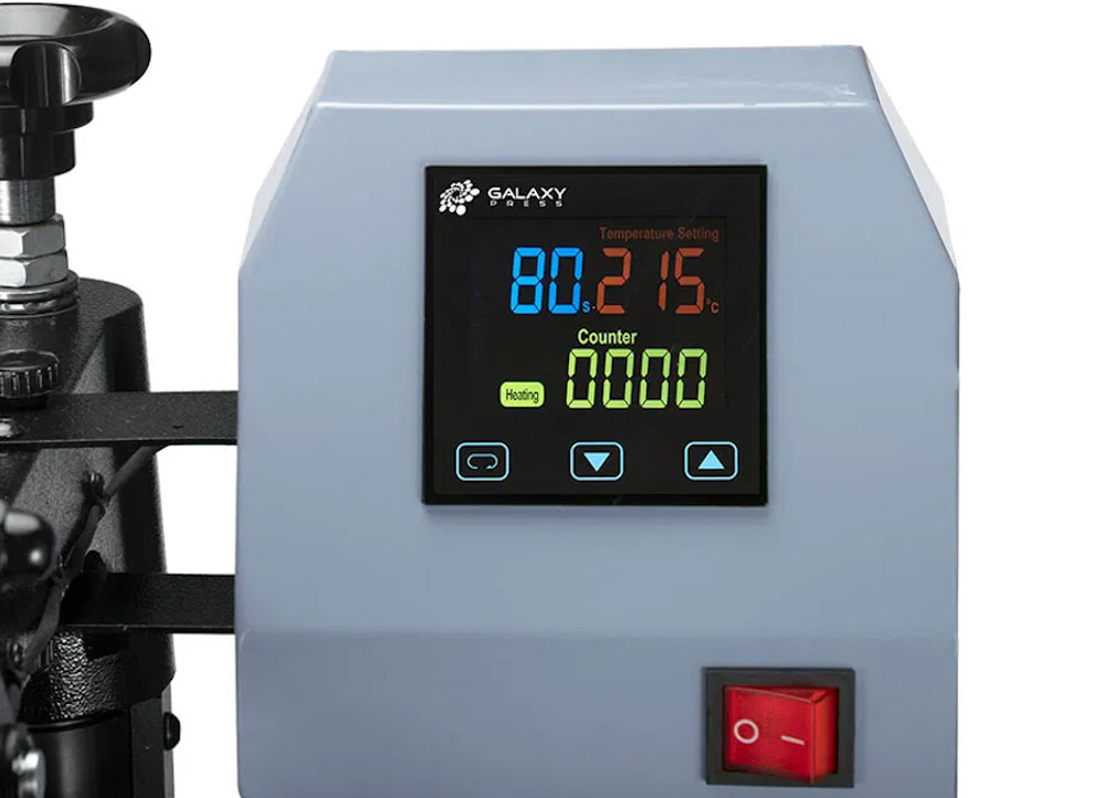 Термотрансферный пресс Lopo GS-303, 40х50 см