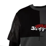 Толстовка Armiger Asymmetrical