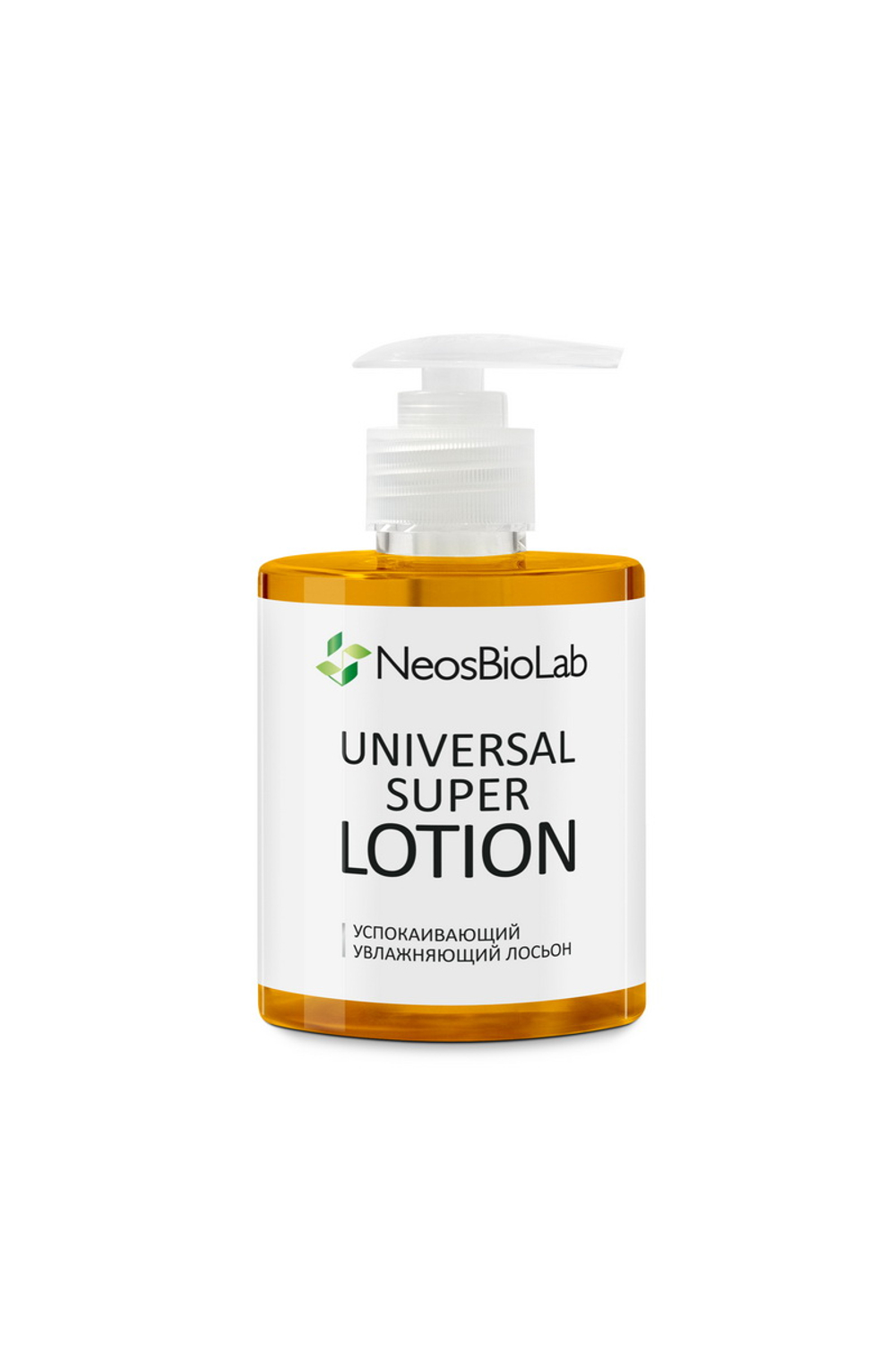 Успокаивающий, увлажняющий лосьон Universal Super Lotion| NeosBioLab