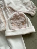 Хлопковое боди с шапочкой  Dior, 52