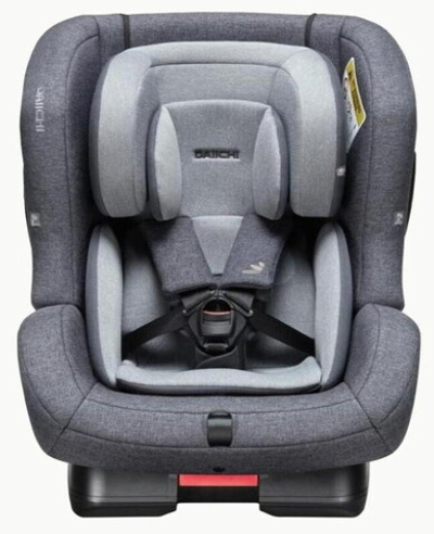 Автокресло Daiichi First 7 Plus Grey
