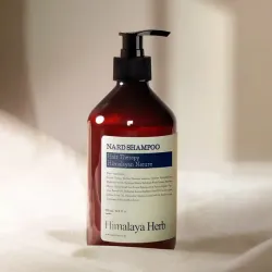 Шампунь для всех типов волос с ароматом лаванды и мускуса BOUQUET GARNI NARD Lavender Musk Shampoo 500 мл.