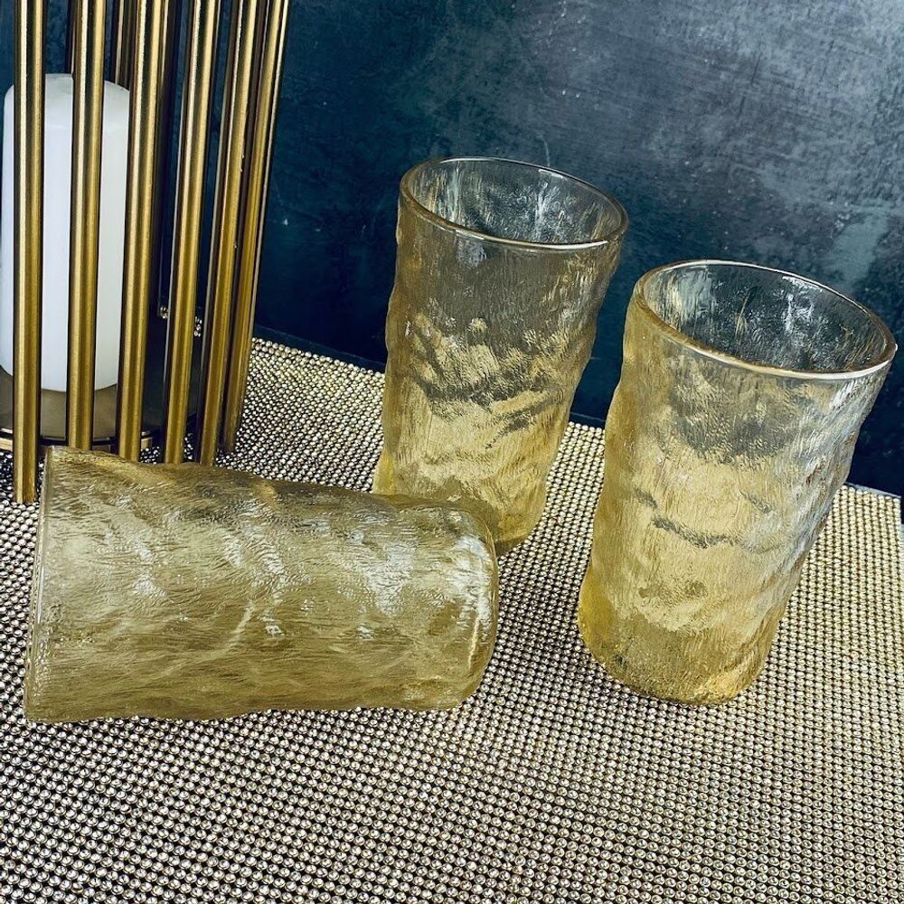 Lenardi 200-019 Набор из 6 стаканов 350мл в под.уп.(х8)Стекло