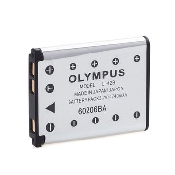 Аккумулятор Olympus LI-42B