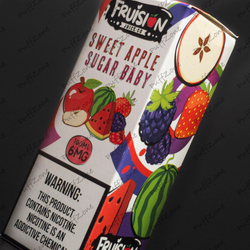 Жидкость Fruision