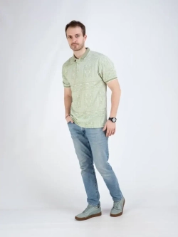 Футболка поло мужская Турция, тенниска