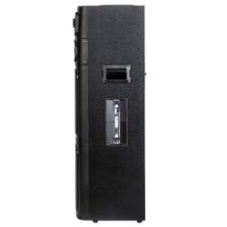 Минисистема Supra SMB-2050 черный 180Вт FM USB BT SD