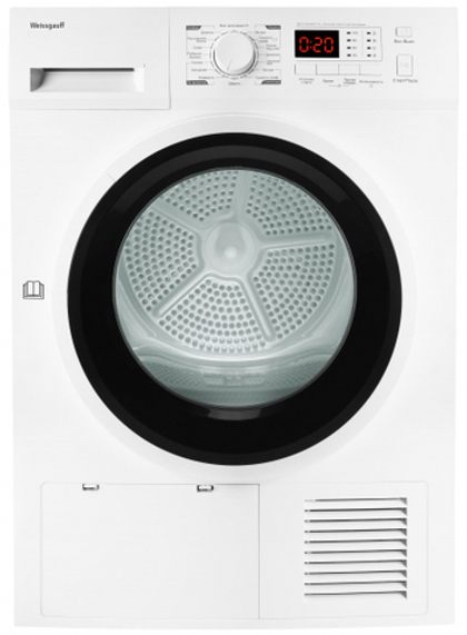 Сушильная машина WEISSGAUFF WD 6128 D (429679)