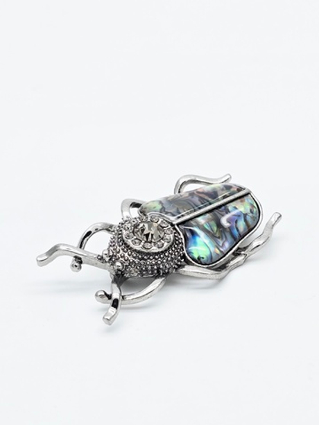 91004141 Брошь Selena