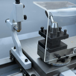 PROMA SPA-700P универсальный токарный станок + подставка