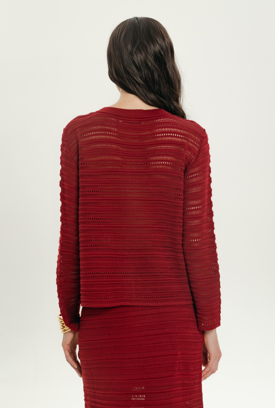 Кардиган RAFFINATA