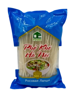 Вьетнамская рисовая лапша , 500гр.