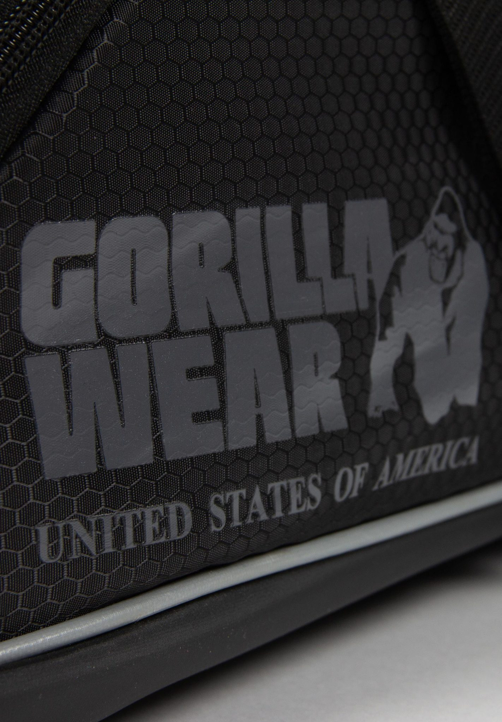 Спортивная сумка Gorilla wear Jerome 2.0 black