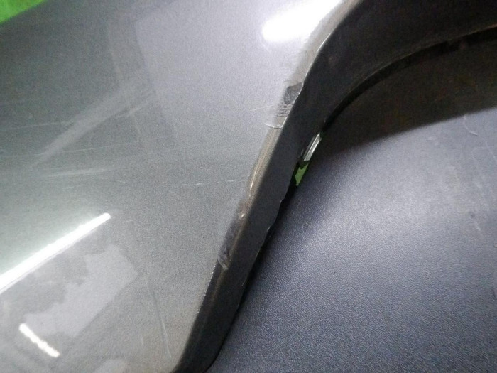 Бампер задний Porsche Macan (2014-2018)