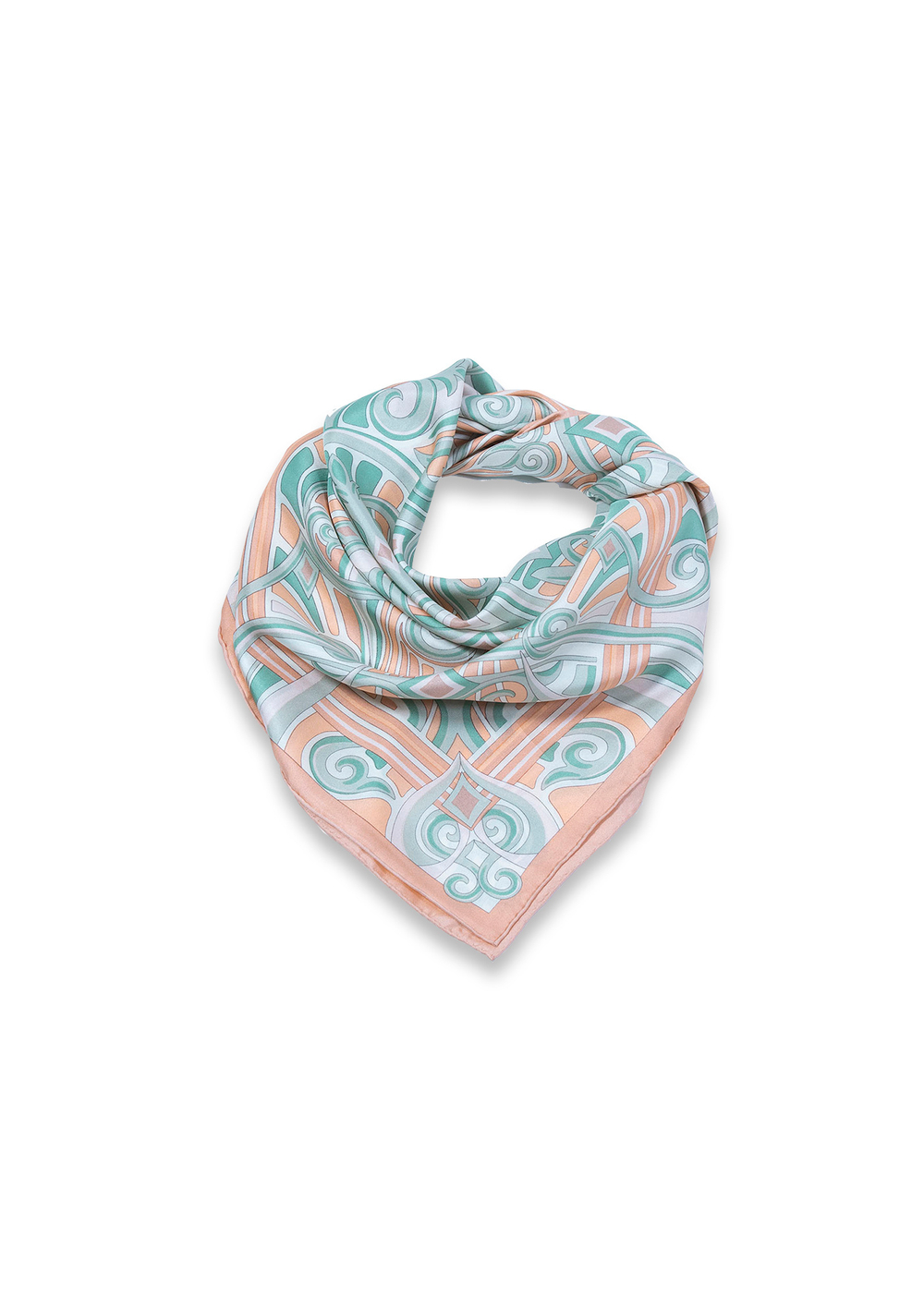 ПЛАТОК | 90х90 см | (236-03)