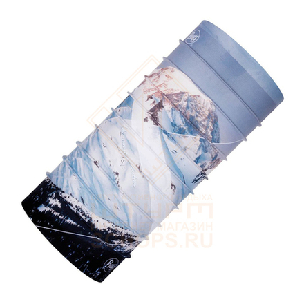 Мультибандана Buff Mountain Collection Original, M-Blank Blue