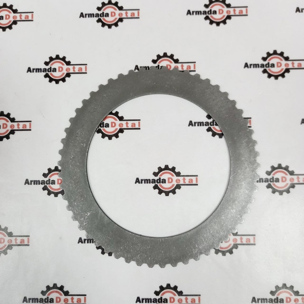 Диск сцепления КПП металл JCB 445/12307