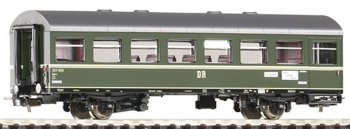 Пассажирский 2-осный вагон Reko 2-го класса Bgtre DR III