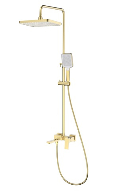 Душевая система для ванны S01.24.03