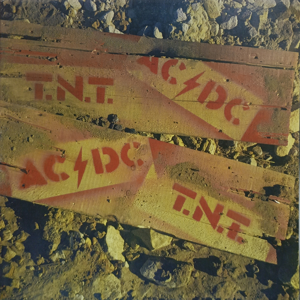 AC/DC / T.N.T. (LP)