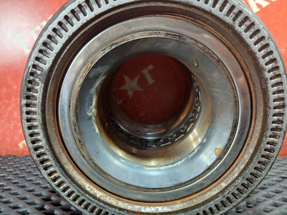 Ступица передняя 2019г