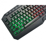Клавиатура проводная Jedel K504 USB black